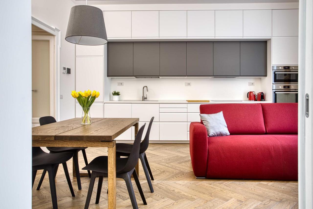 Apartamento Loreto Charm - Urban Elegance Milán